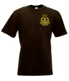 Royal Navy Gunnery Branch T Shirts