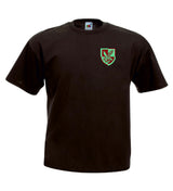 16 Air Assault Brigade T Shirts UK | Embroidered Military T Shirts
