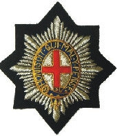 Coldstream Guards Regimental Blazer Badge