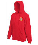 Coldstream Guards Military Hoodie – Embroidered Army Hoodie