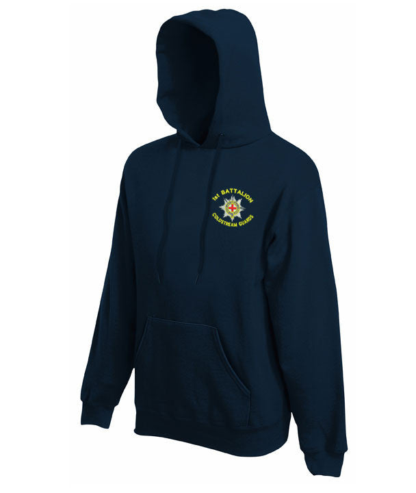 Coldstream Guards Military Hoodie – Embroidered Army Hoodie
