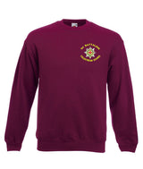 Coldstream Guards Sweatshirt UK | Embroidered Military Regimental Clothing