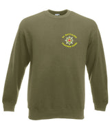 Coldstream Guards Sweatshirt UK | Embroidered Military Regimental Clothing