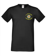 Coldstream Guards Military T-Shirt – British Army Regimental Tee UK