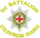 Coldstream Guards Military T-Shirt – British Army Regimental Tee UK
