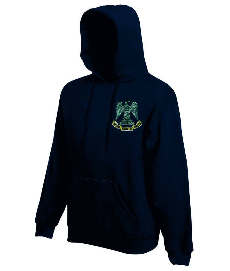 Royal Scots Greys Hoodie – Embroidered Military Hoodie UK | Army Clothing