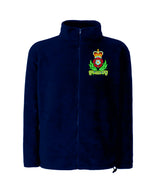 Intelligence Corps Fleece Jacket – Embroidered British Army Military Fleece UK