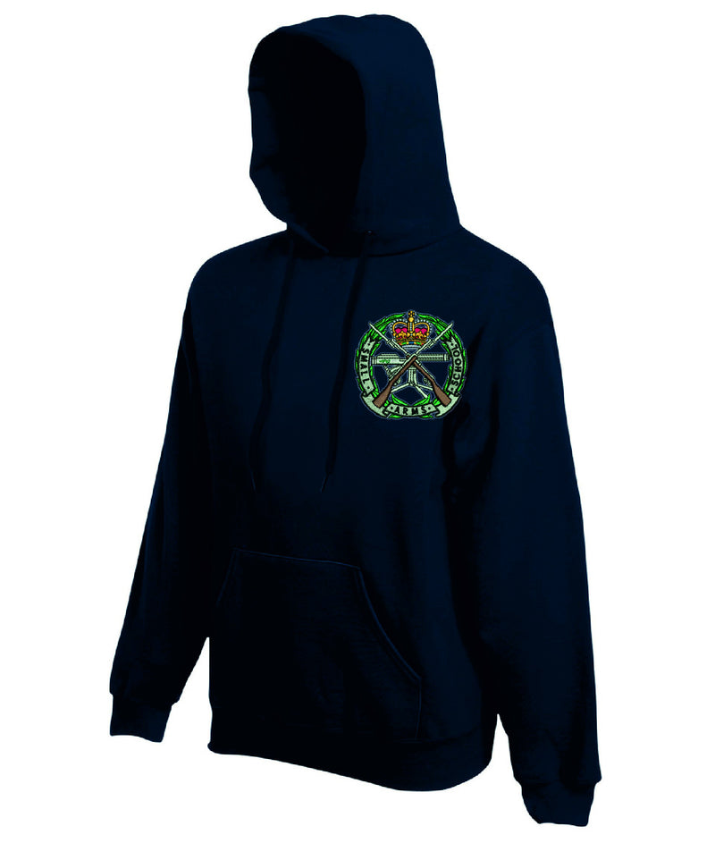 Small Arms School Corps Regimental Hoodie – Official Style UK