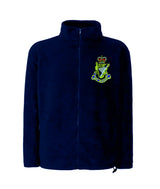 Official Royal Ulster Rifles Fleece – Custom Military Clothing UK