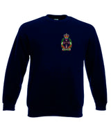 QARANC Regimental Sweatshirt – British Army Military Apparel