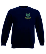 Royal Scots Greys Embroidered Sweatshirt | Veteran & Forces Wear