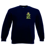 The Queens Royal Hussars Sweatshirt