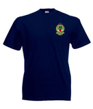 Princess of Wale's Royal Regiment T Shirts