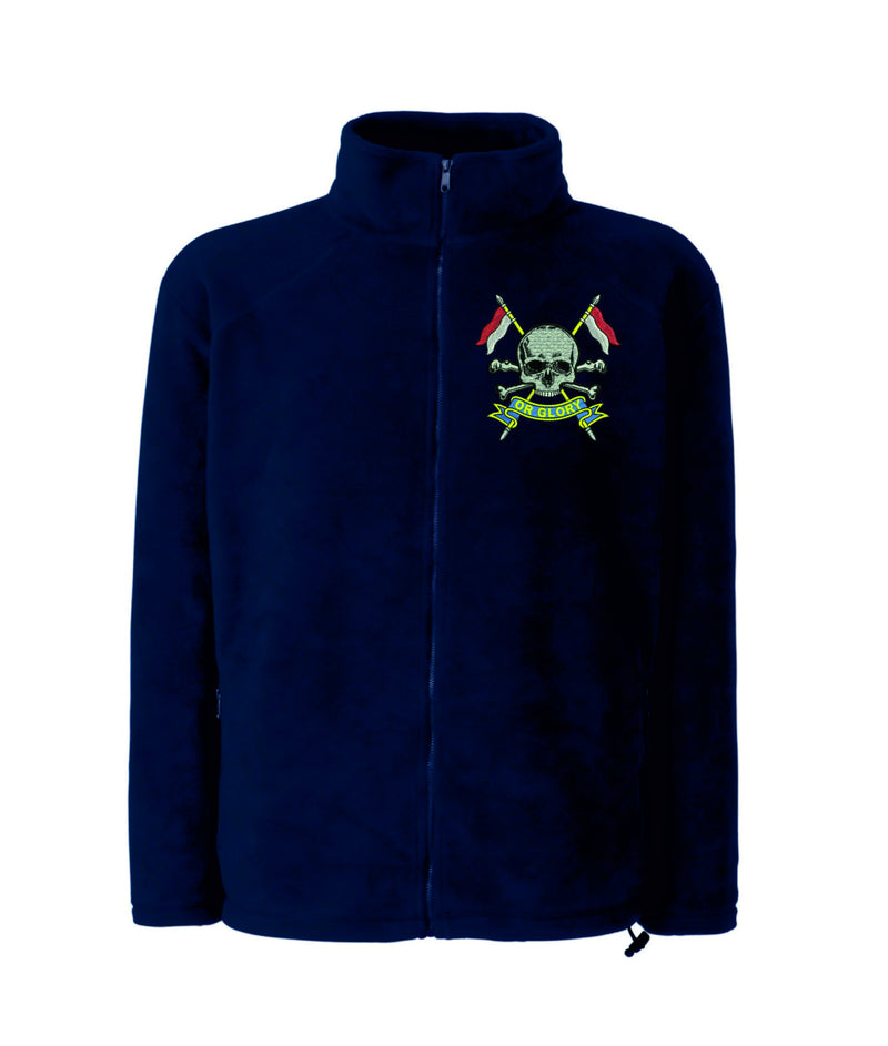 Shop premium Royal Lancers fleece jackets