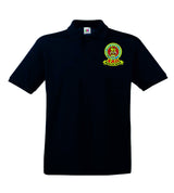 15th/19th Royal Kings Hussars Polo Shirt UK | Embroidered Military Polo Shirts