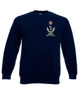 Queen’s Gurkha Signals Sweatshirts