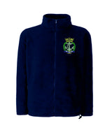 Royal Naval Association Fleece Jacket | Official Style Military Fleeces UK
