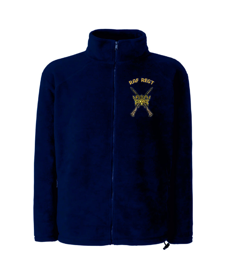 Royal Air Force Regiment Fleece Jacket