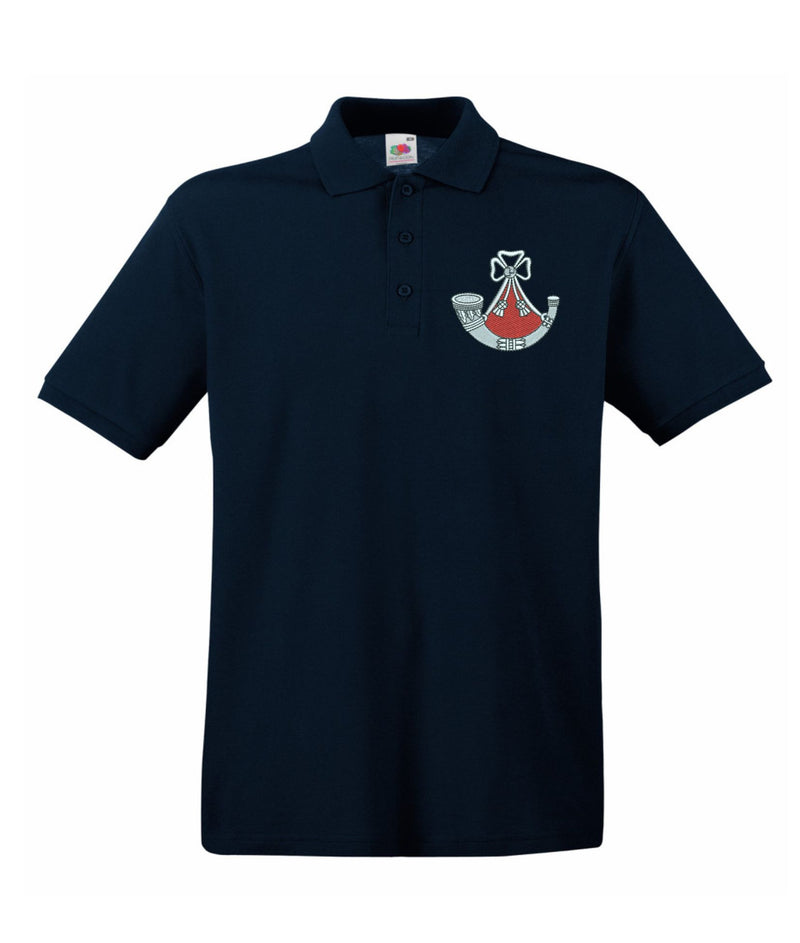 Light Infantry Regiment Polo Shirt