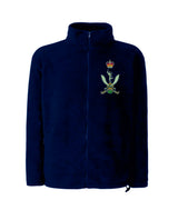 Queen’s Gurkha Signals Fleece Jacket