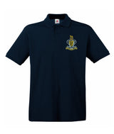 Queens Royal Hussars Polo Shirt