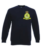RAF Police Sweatshirts – Embroidered Royal Air Force Police Jumpers UK