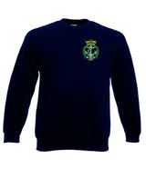 Royal Naval Association Embroidered Sweatshirts | Royal Navy Clothing UK