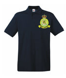 RAF Police polo shirt