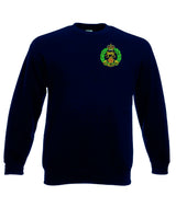 Royal Hampshire Regiment Sweatshirt | Custom Military Clothing UK