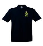 The Queens Royal Hussars Polo Shirt