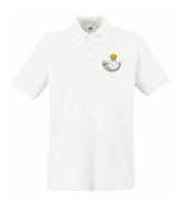 Durham Light Infantry Embroidered Polo Shirt – Military Clothing UK
