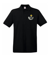 Durham Light Infantry Embroidered Polo Shirt – Military Clothing UK