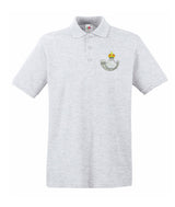Durham Light Infantry Embroidered Polo Shirt – Military Clothing UK
