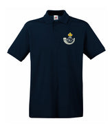 Durham Light Infantry Embroidered Polo Shirt – Military Clothing UK