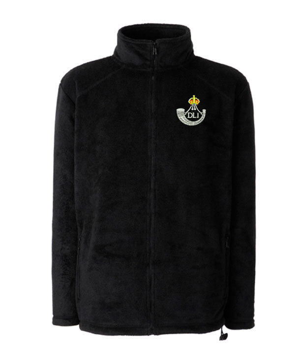 Durham Light Infantry Fleece | Regimental Military Fleece UK