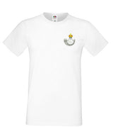 Durham Light Infantry T-Shirt – British Army Regimental Military Tee UK