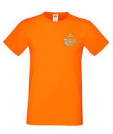 Durham Light Infantry T-Shirt – British Army Regimental Military Tee UK