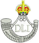 Durham Light Infantry T-Shirt – British Army Regimental Military Tee UK