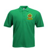 15th/19th Royal Kings Hussars Polo Shirt UK | Embroidered Military Polo Shirts