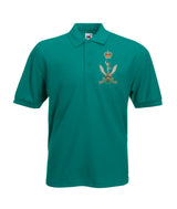 Queen’s Gurkha Signals Polo Shirt