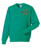 Gordon Highlanders V Neck Sweatshirt