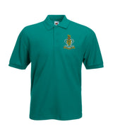 Queens Royal Hussars Polo Shirt