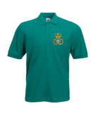 Staffordshire Regiment Polo Shirt
