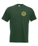The Essex Regiment T-shirts
