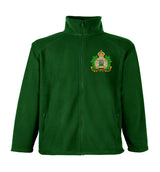 Suffolk Regiment Military Fleeces | Custom Embroidered UK