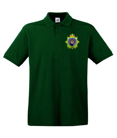 Royal Logistic corps Polo Shirt