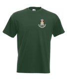 Green Howards T-shirts