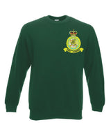 RAF Police Sweatshirts – Embroidered Royal Air Force Police Jumpers UK