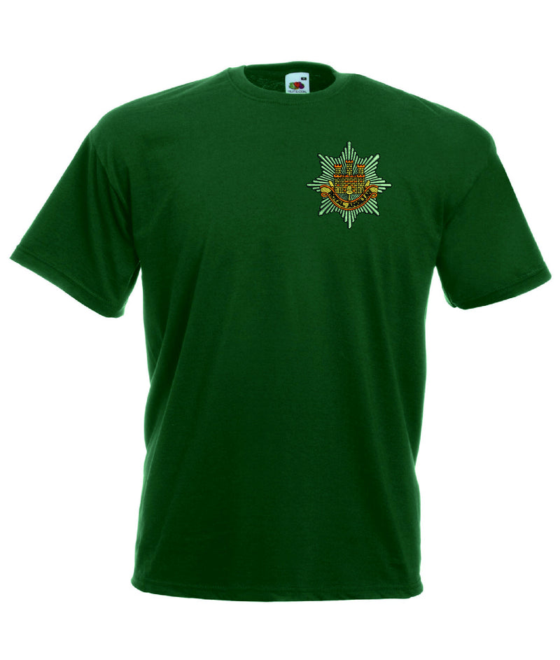 Royal Anglian Regiment T Shirts UK | Embroidered Military T Shirts