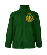 Royal Navy Gunnery Branch Fleece Jacket – Embroidered Military Fleece UK